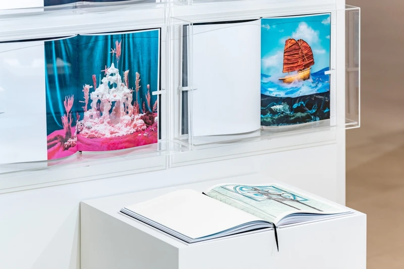 diptyque 2022年限時杜桑小展覽在台南奇美博物館。