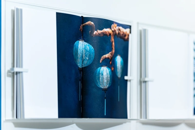 diptyque 2022年限時杜桑小展覽在台南奇美博物館。