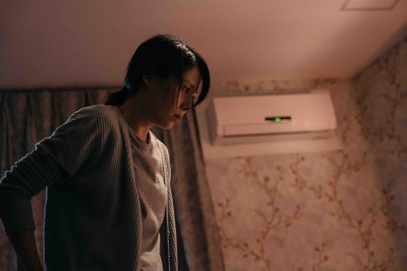 《咒》鏡頭邏輯非常清晰流暢