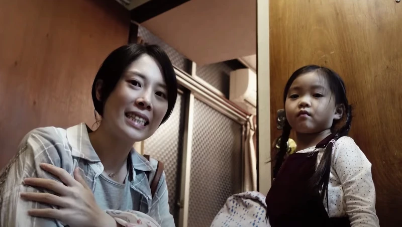 《咒》描述母女關係頗為動人