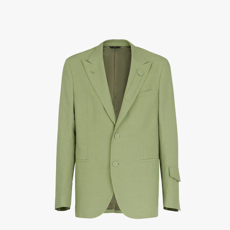 亞麻西裝外套,NT$69,000