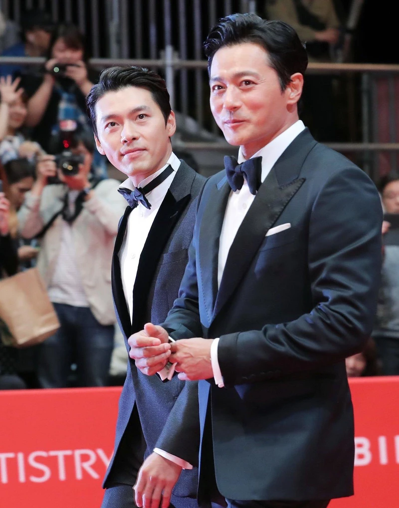 玄彬與張東健私交甚篤 玄彬與張東健私交甚篤