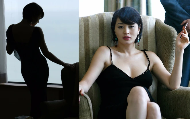 身材超好的金惠秀