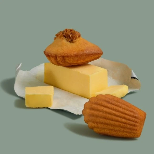 open it x PAZZO焦糖巴特瑪德蓮