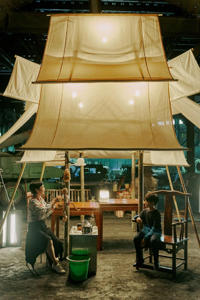 ▲▼「吳月女」張艾嘉究竟是誰?(圖/CATCHPLAY+提供) ▲▼「吳月女」張艾嘉究竟是誰?(圖/CATCHPLAY+提供)