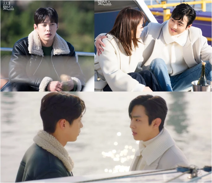 《社內相親》安孝燮PK宋元錫 完全收服姨母心!