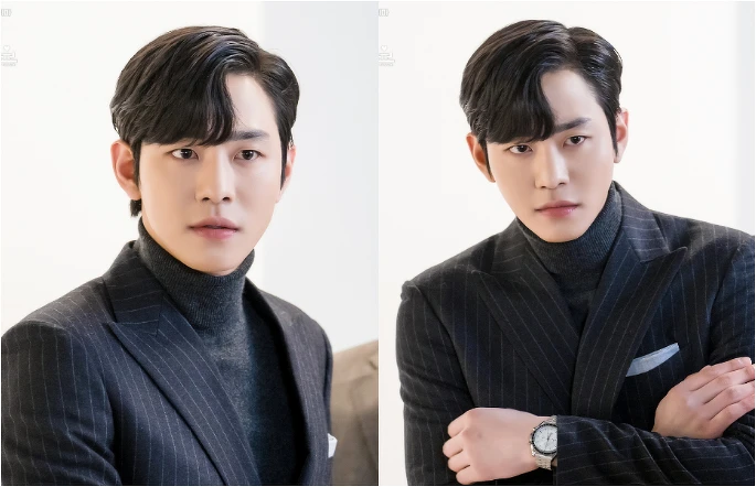 《社內相親》告白後的泰武等夏莉回應