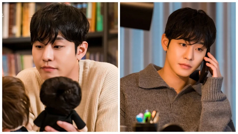 安孝燮鄰家男孩風格超討喜 安孝燮鄰家男孩風格超討喜