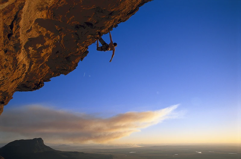 ▲想突破舒適圈，又難免心生恐懼。（示意圖 / 達志影像提供）