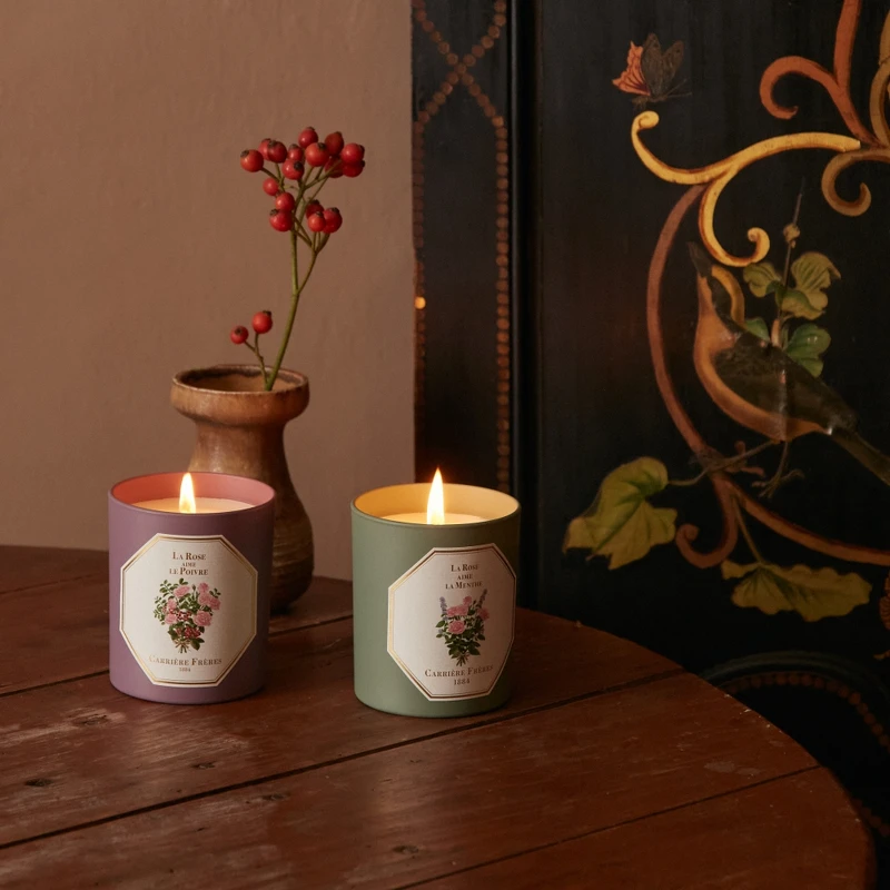 Carrière Frères 2022早春玫瑰之戀新成員。