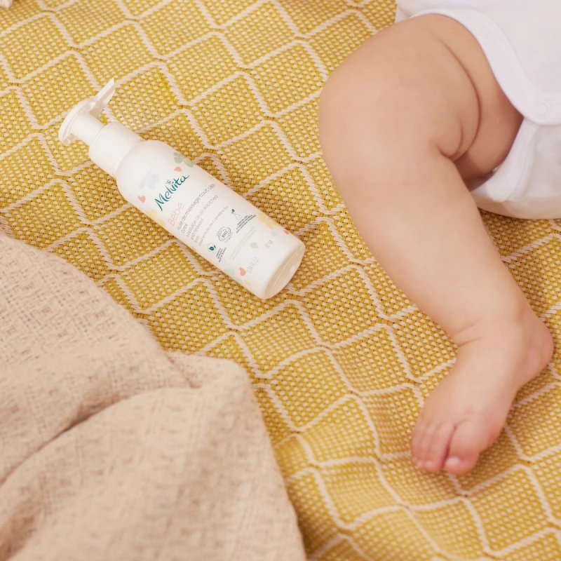 Melvita寶寶舒緩按摩油90ml，NT680。