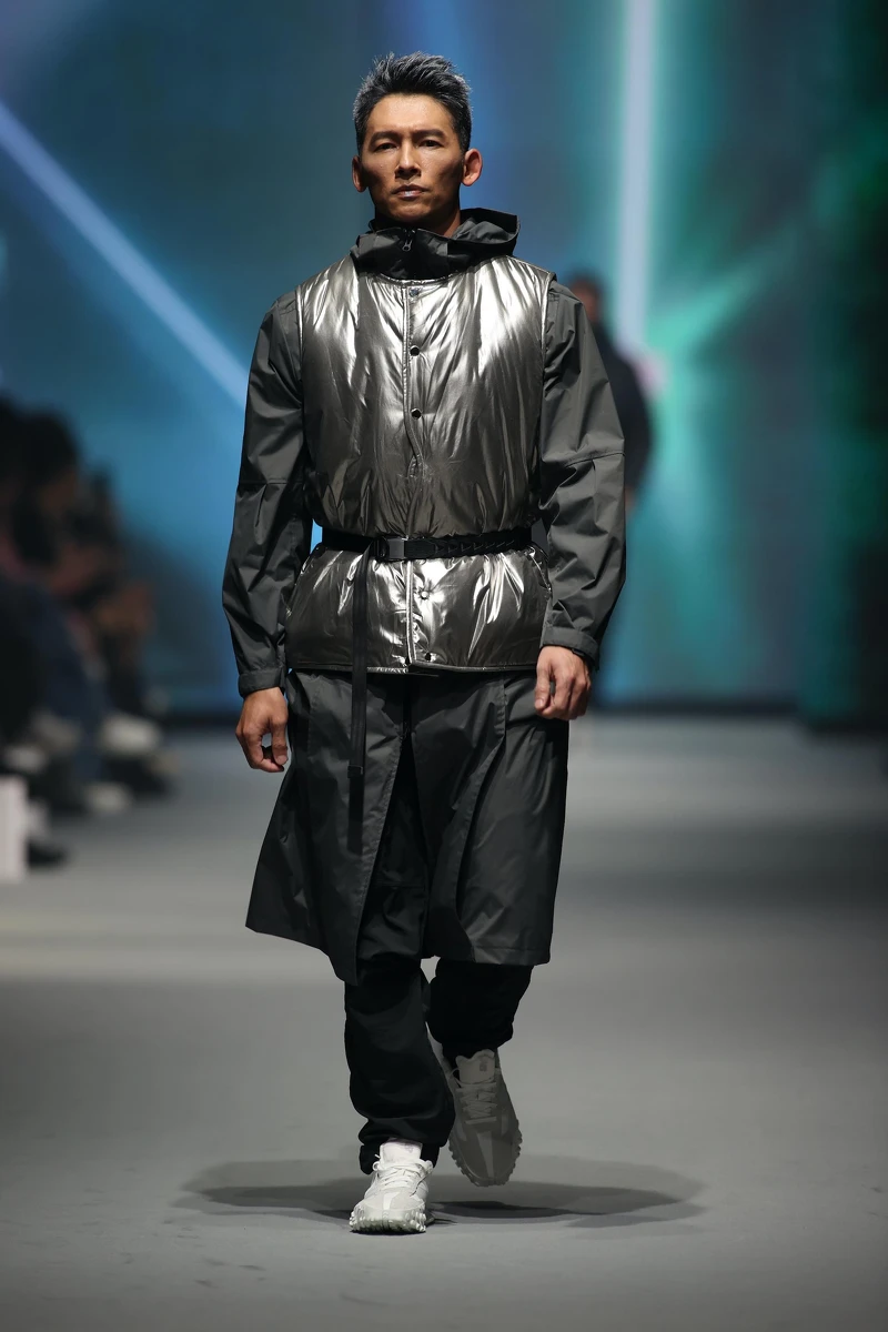 oqLiq 機能背心 oqLiq 機能背心