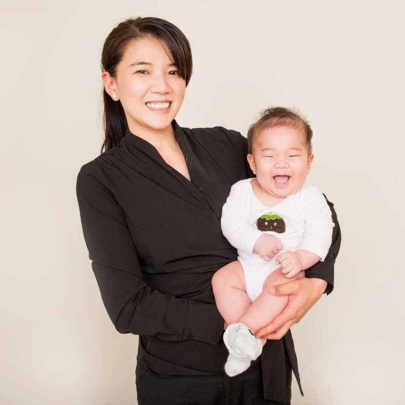 按摩專家戴秀宇老師。