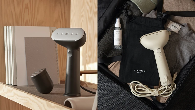 Cirrus No.3 手持蒸氣掛燙機 Cirrus No.3 手持蒸氣掛燙機