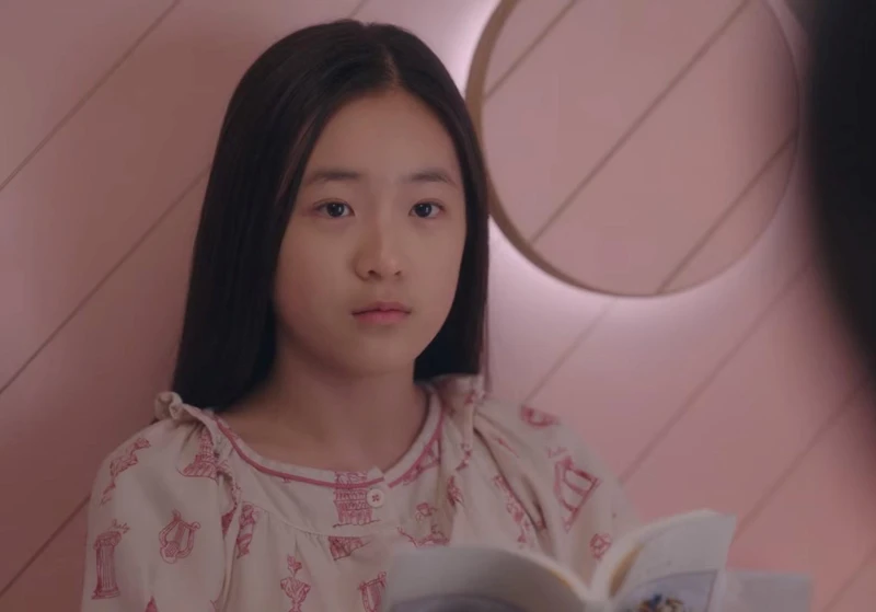 《婚詞離曲3》朴緒耿飾演申家女兒智娥