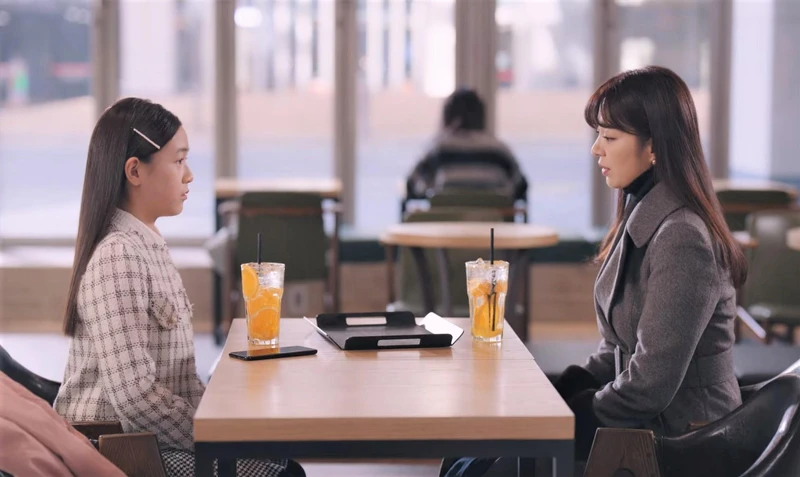 《婚詞離曲3》智娥質問父親小三娥美