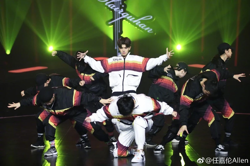 任嘉倫微博 任嘉倫微博