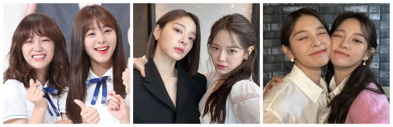 《社內相親》薛仁雅與金世正是第二次合作