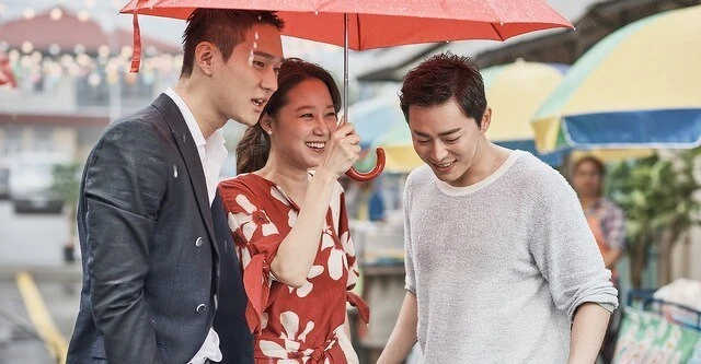 孔曉振、曹政奭與高庚杓主演《嫉妒的化身》 孔曉振、曹政奭與高庚杓主演《嫉妒的化身》