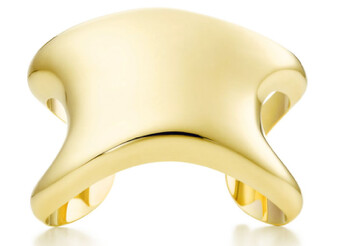 Elsa Peretti® 系列18K金手鐲 Elsa Peretti® 系列18K金手鐲