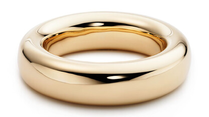 Elsa Peretti® 系列 Doughnut 18K金手鐲 Elsa Peretti® 系列 Doughnut 18K金手鐲