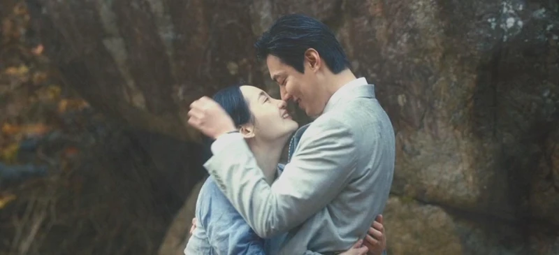 《柏青哥》描繪男女主角情感濃烈