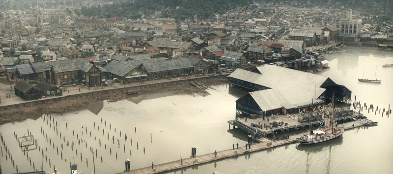 《柏青哥》還原年代景象細緻