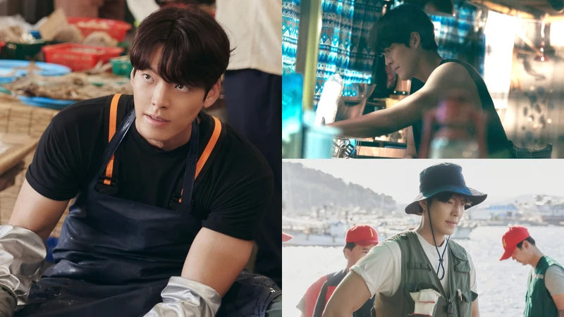 《我們的藍調時光》金宇彬 飾演 朴正俊 《我們的藍調時光》金宇彬 飾演 朴正俊