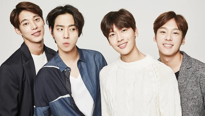 《社內相親》情敵安孝燮宋元錫曾同團 Photo/Starhaus娛樂 《社內相親》情敵安孝燮宋元錫曾同團 Photo/Starhaus娛樂