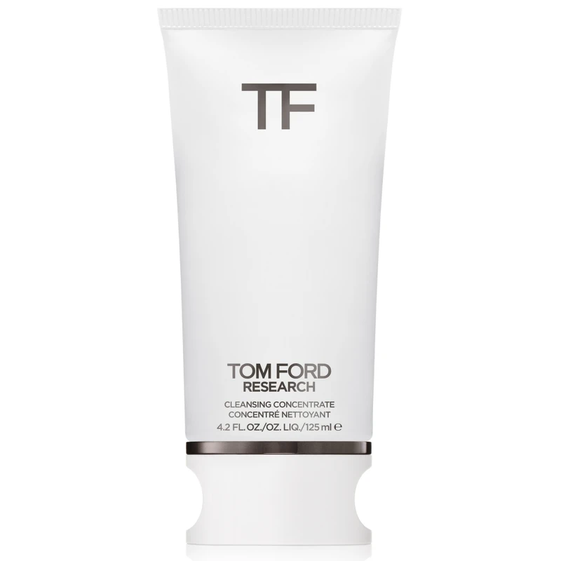 TOM FORD完美肌膚R系列潔面精萃125ml,NT3,900 TOM FORD完美肌膚R系列潔面精萃125ml,NT3,900