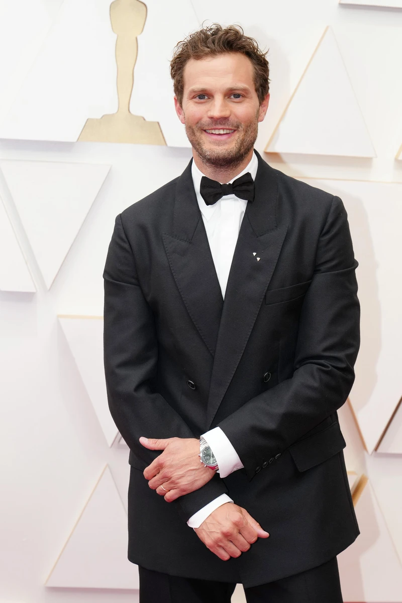 傑米多南 Jamie Dornan