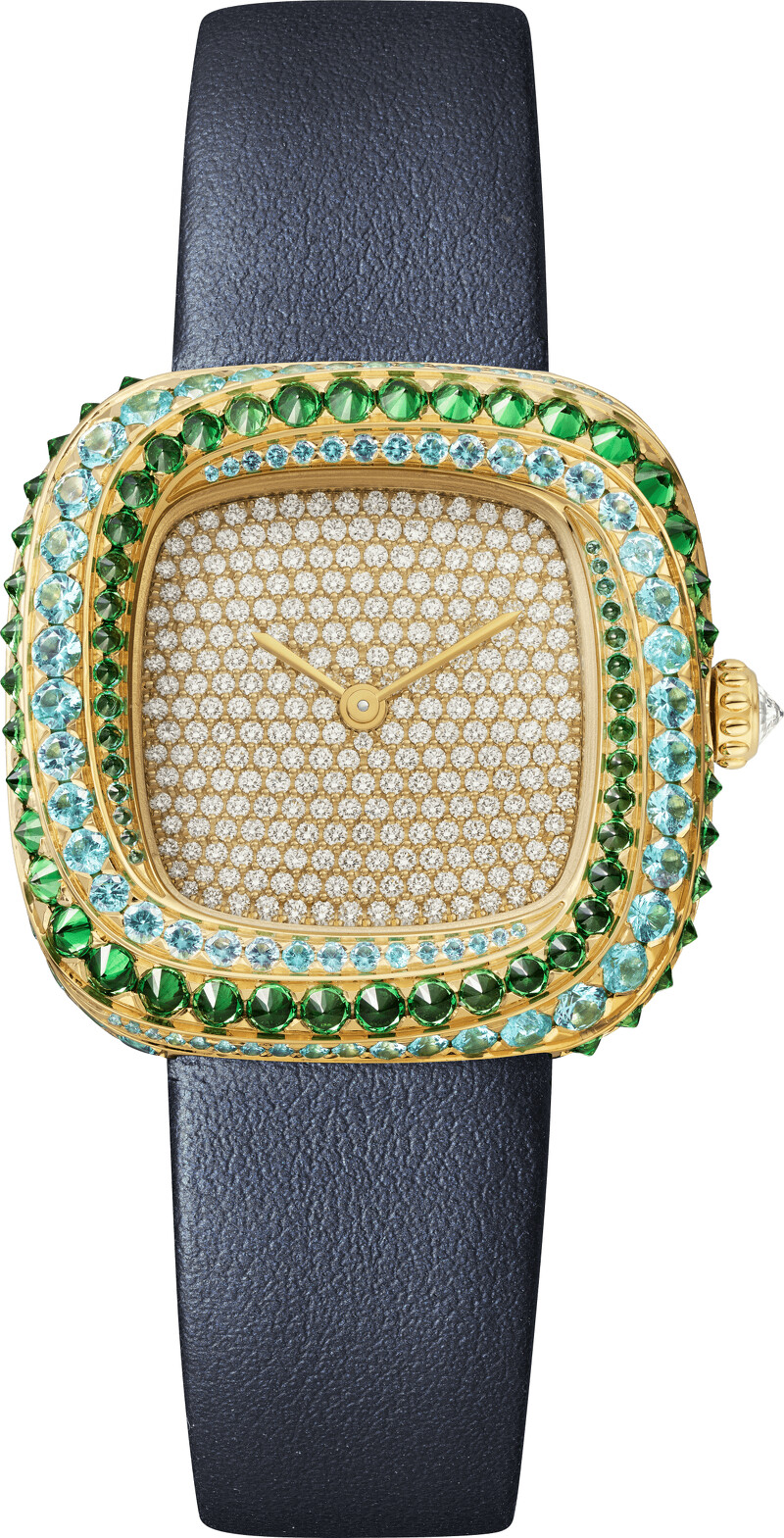 2022卡地亞新錶:全新Coussin系列 2022卡地亞新錶:全新Coussin系列