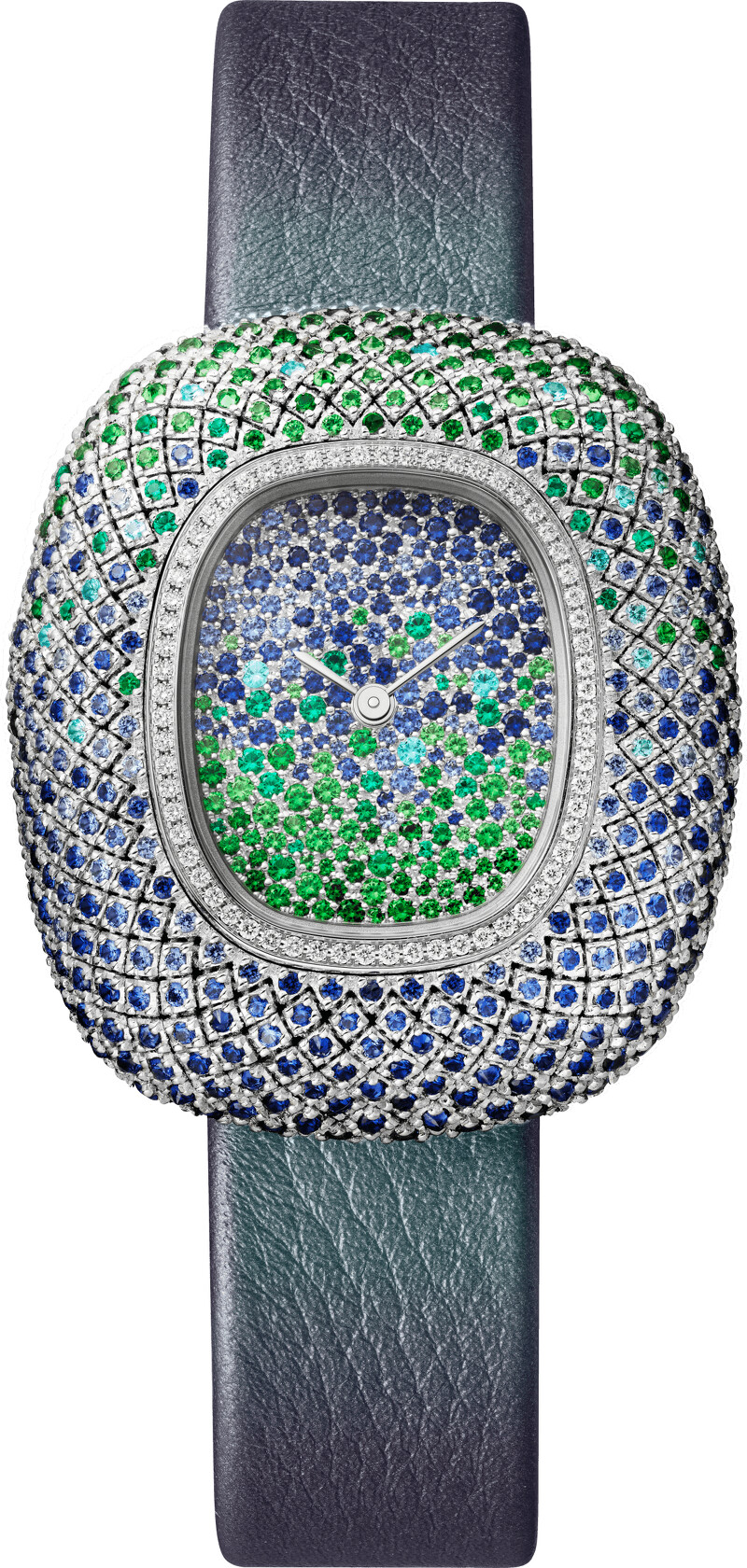 2022卡地亞新錶:全新Coussin系列 2022卡地亞新錶:全新Coussin系列