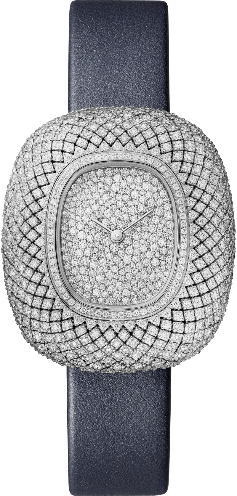 2022卡地亞新錶:全新Coussin系列 2022卡地亞新錶:全新Coussin系列