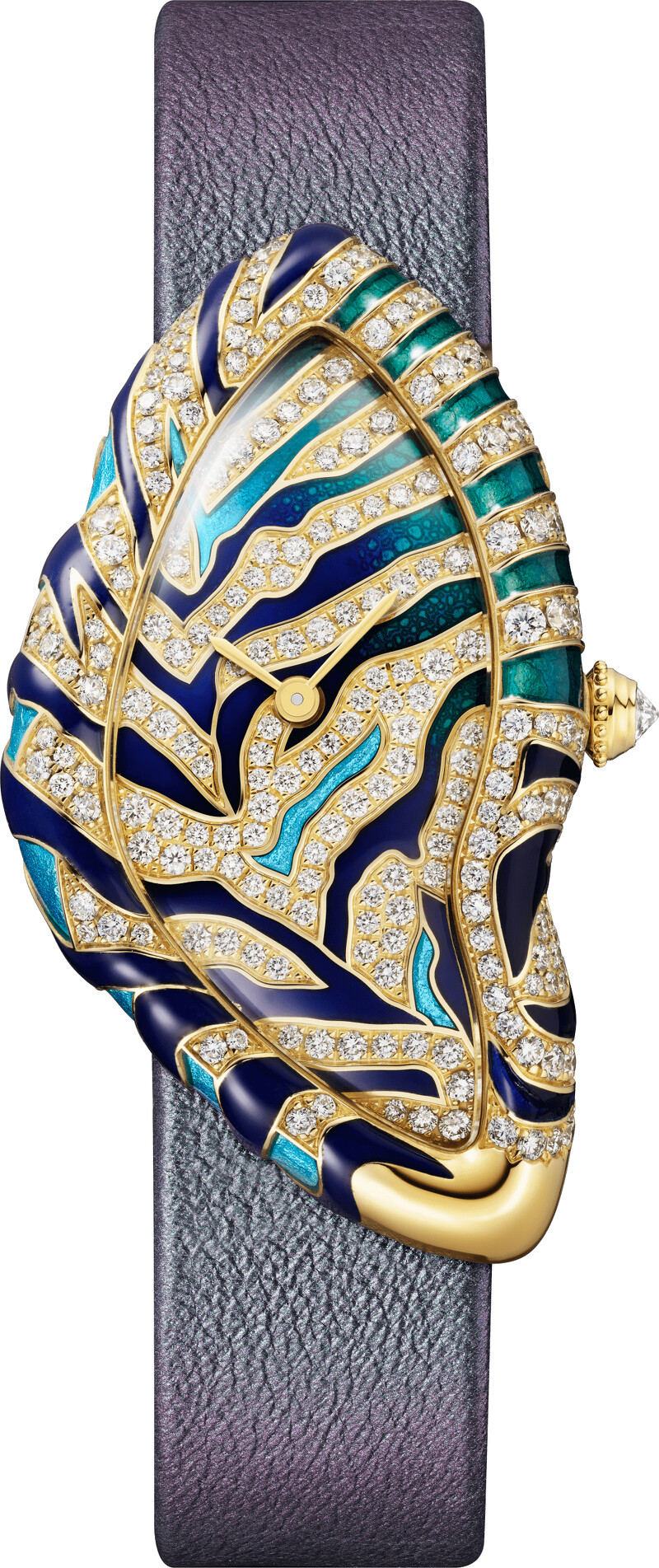 2022卡地亞新錶:Metier D’art大師工藝系列 2022卡地亞新錶:Metier D’art大師工藝系列