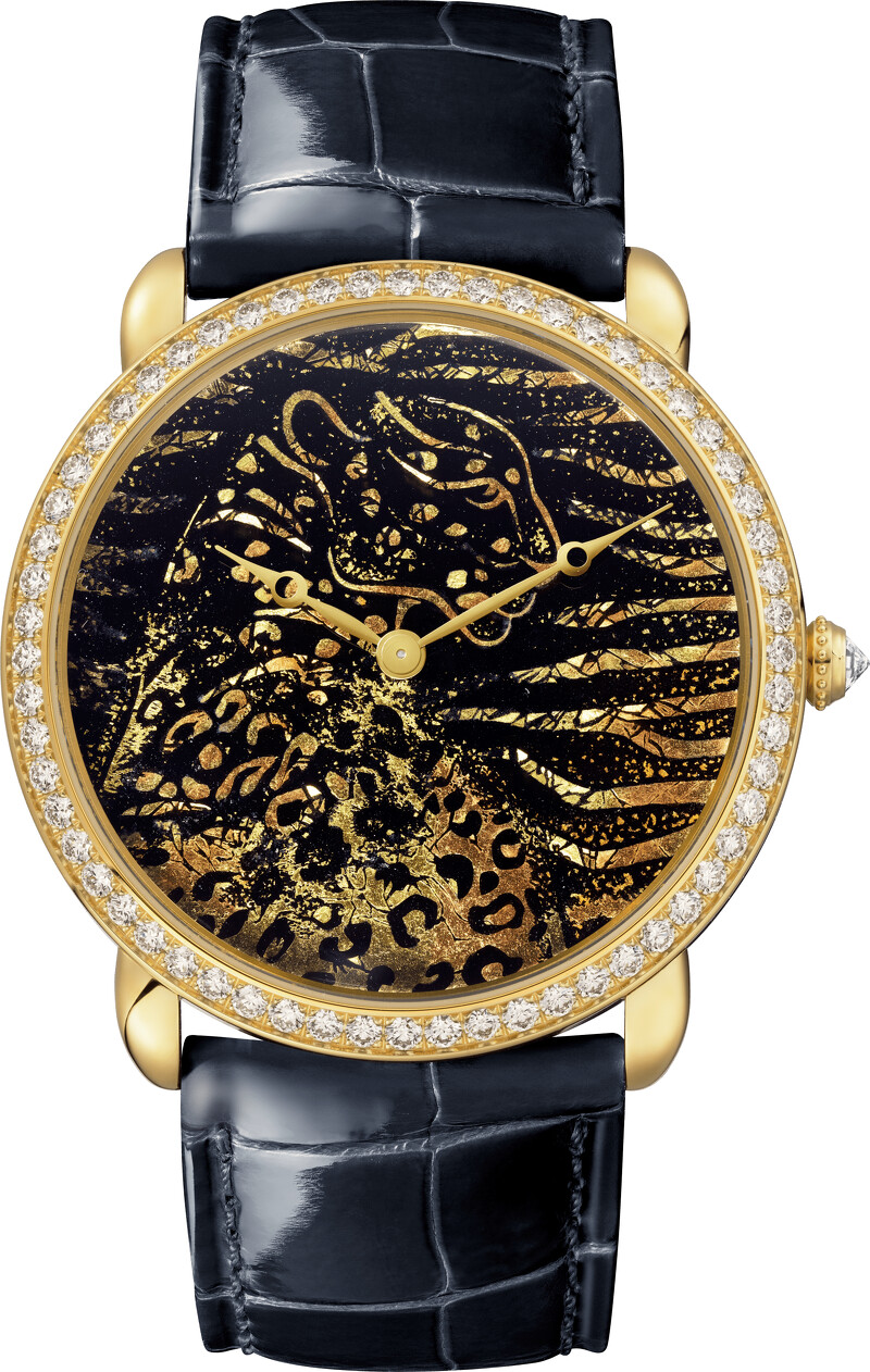 2022卡地亞新錶:Metier D’art大師工藝系列 2022卡地亞新錶:Metier D’art大師工藝系列