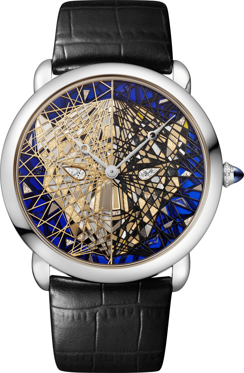 2022卡地亞新錶:Metier D’art大師工藝系列 2022卡地亞新錶:Metier D’art大師工藝系列