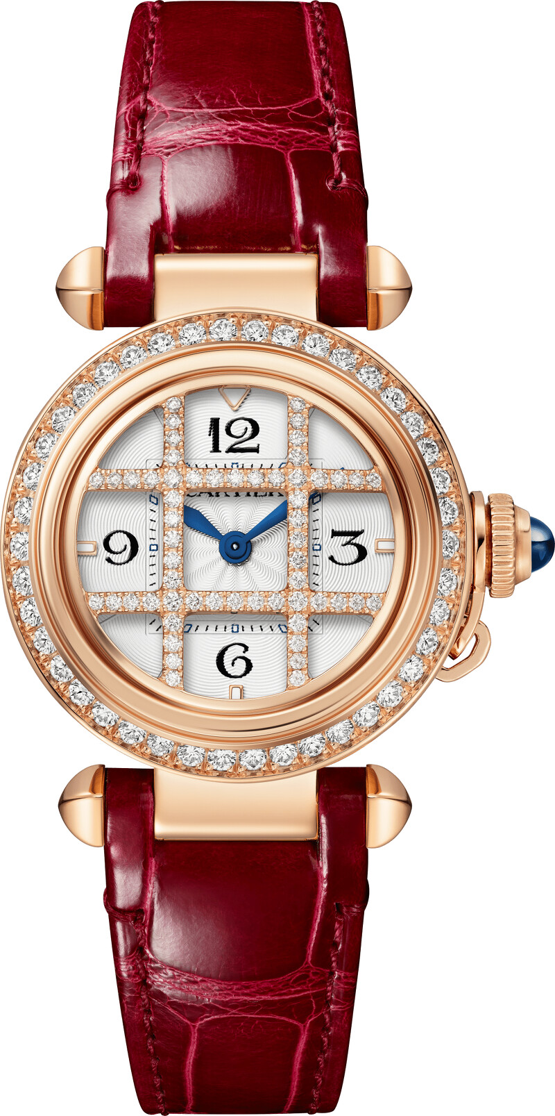 2022卡地亞新錶:Pasha系列 2022卡地亞新錶:Pasha系列