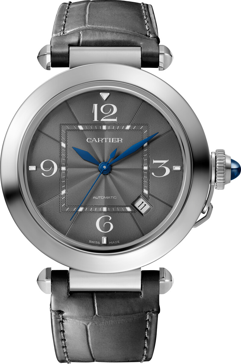 2022卡地亞新錶:Pasha系列 2022卡地亞新錶:Pasha系列