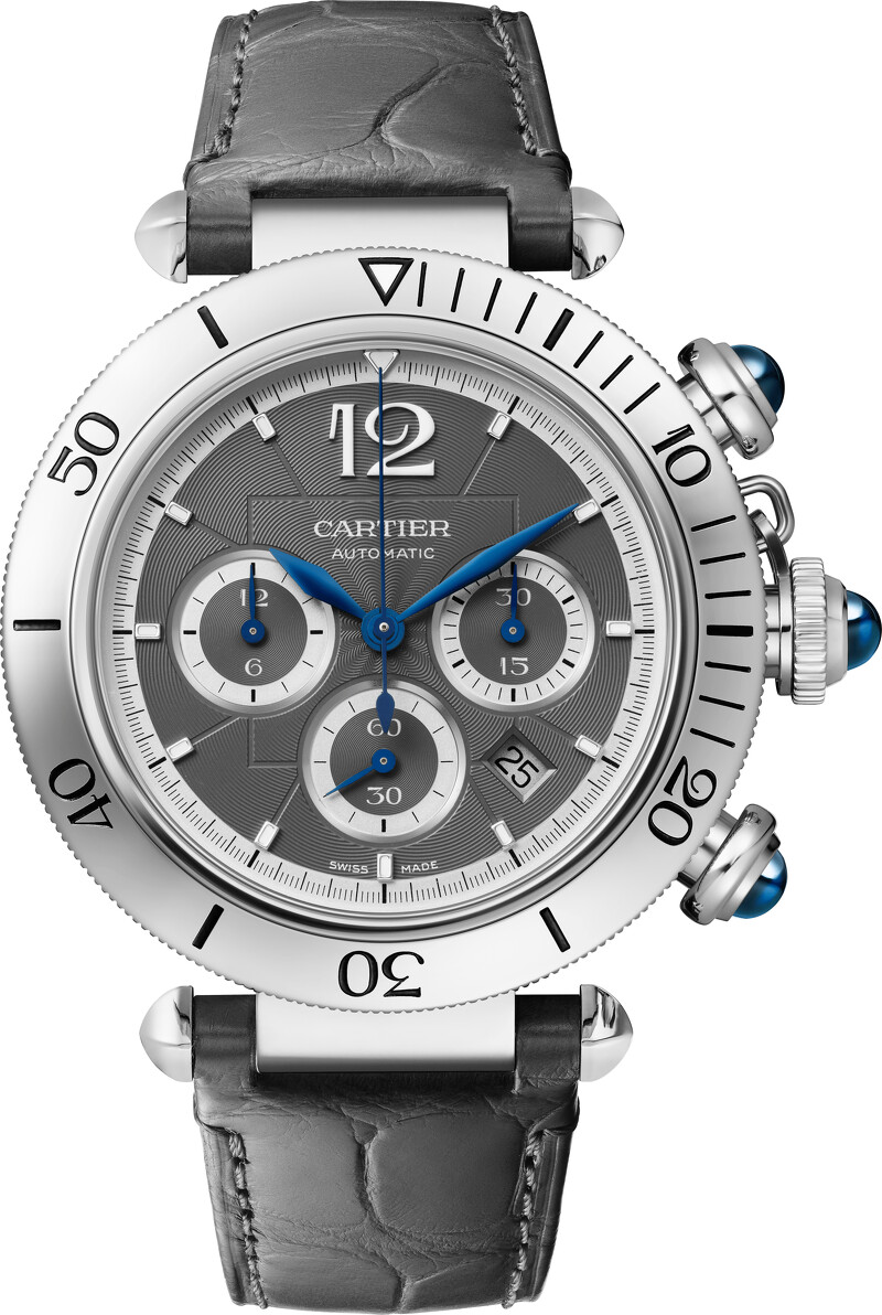 2022卡地亞新錶:Pasha系列 2022卡地亞新錶:Pasha系列