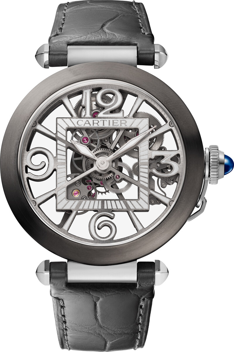 2022卡地亞新錶:Pasha系列 2022卡地亞新錶:Pasha系列