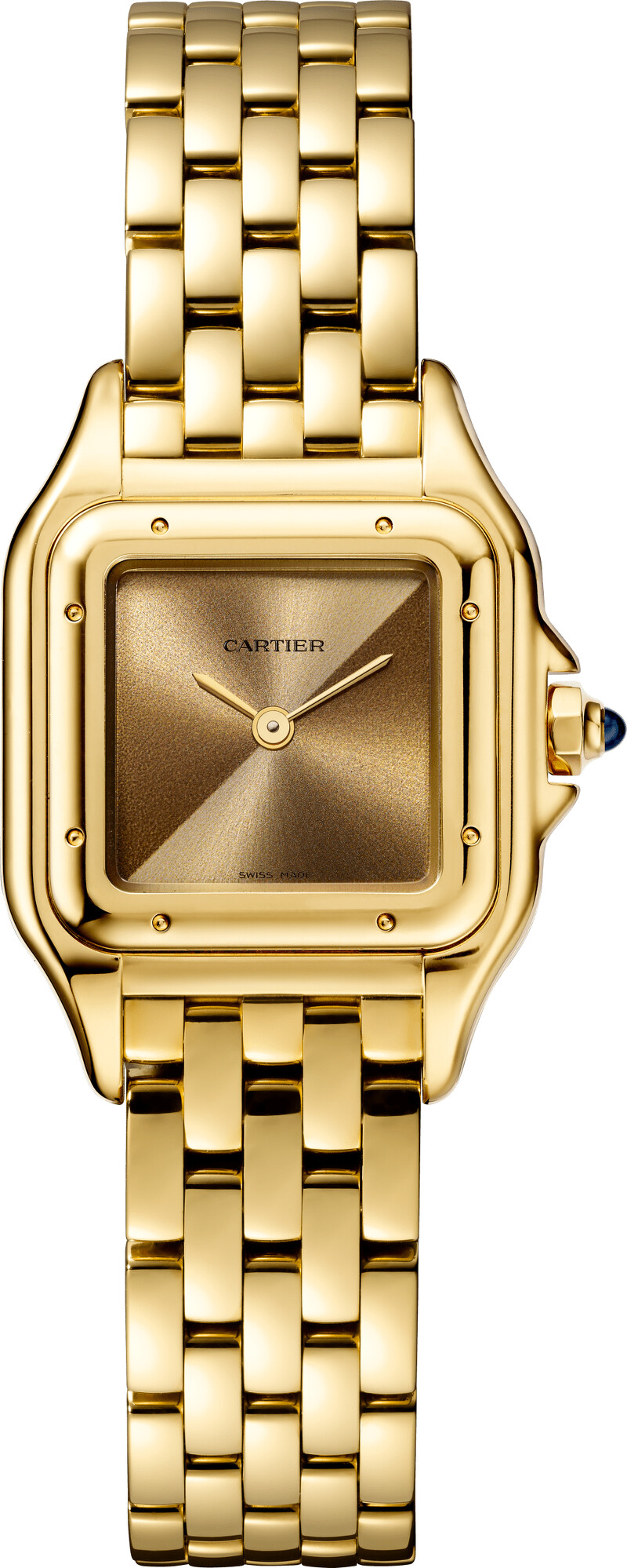 2022卡地亞新錶:Panthere美洲豹系列 2022卡地亞新錶:Panthere美洲豹系列