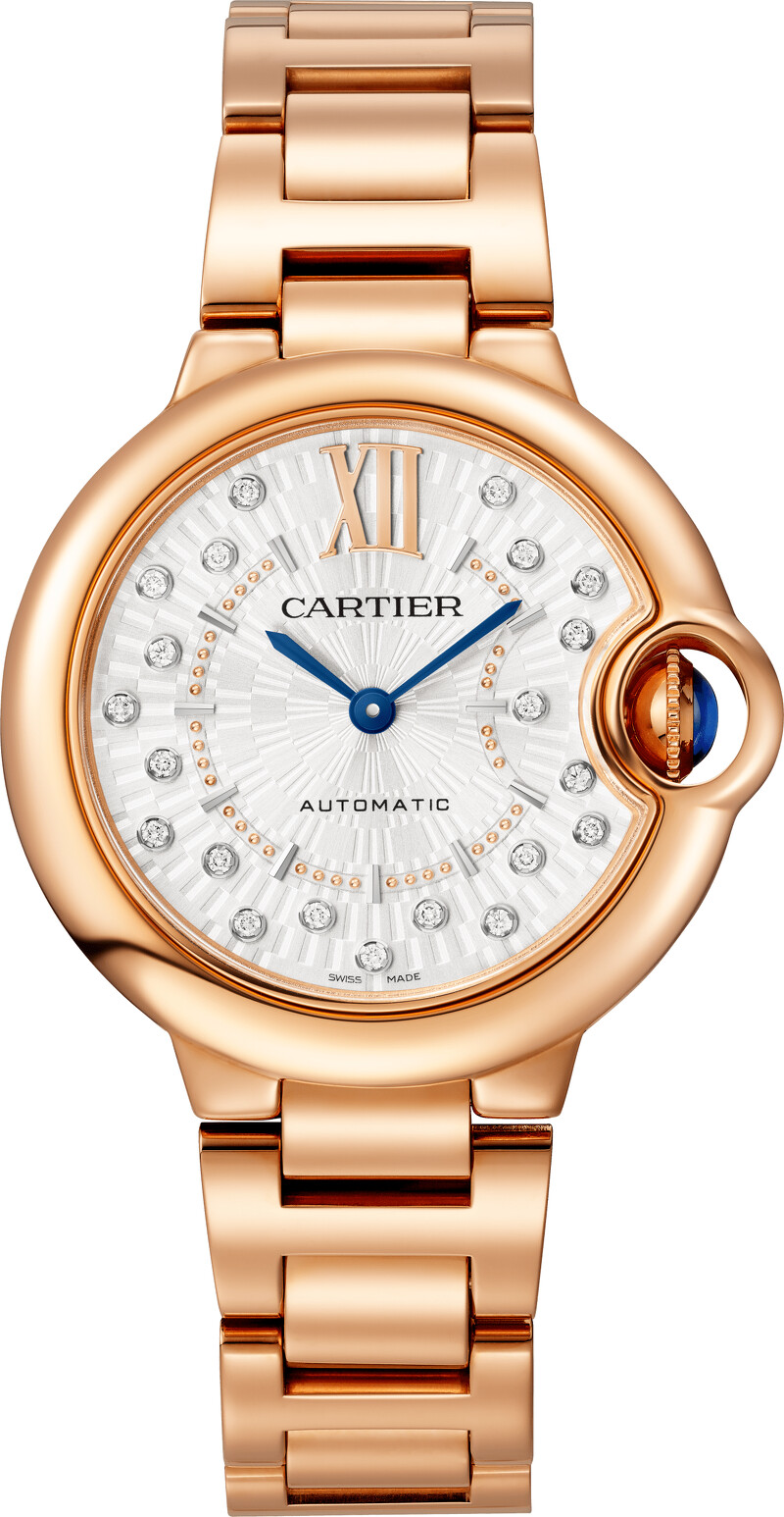 籃氣球系列自動機芯手錶推出全新面盤 籃氣球系列自動機芯手錶推出全新面盤