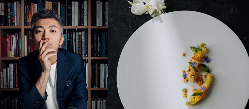 「MUME」主廚獲得「Flor de Caña永續餐廳獎(Flor de Caña Sustainable Restaurant)」。 「MUME」主廚獲得「Flor de Caña永續餐廳獎(Flor de Caña Sustainable Restaurant)」。