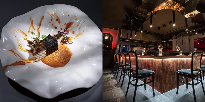 馬來西亞吉隆坡的 Eat and Cook獲頒2022 年度「美國運通最值得關注獎」(American Express One To Watch Award)。 馬來西亞吉隆坡的 Eat and Cook獲頒2022 年度「美國運通最值得關注獎」(American Express One To Watch Award)。