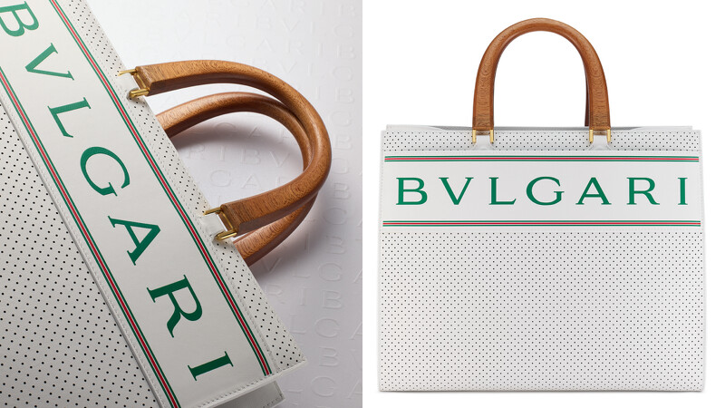 小牛皮大型托特包，NT$94,700