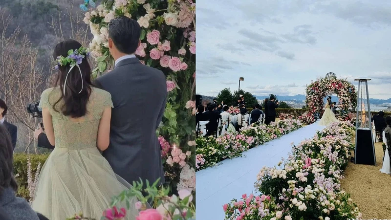 翻攝自韓網 翻攝自韓網