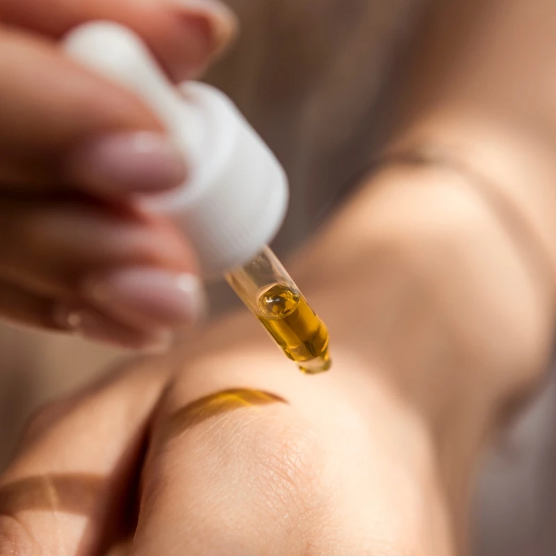 Photo by Enecta Cannabis extracts on Unsplash.