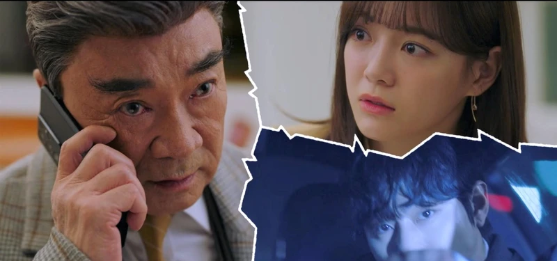 《社內相親》結局前反轉 Photo/Netflix截圖