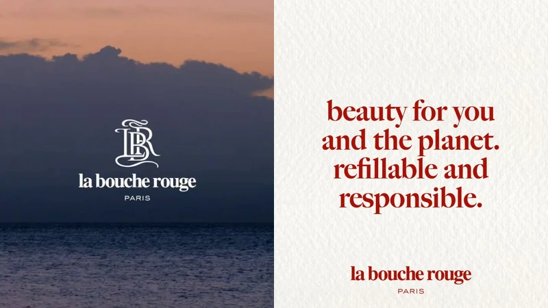 La Bouche Rouge情境圖。 La Bouche Rouge情境圖。